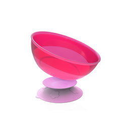 Stay in Place Bowl Set (Purple Stay-in-Place & Lime Bowl)