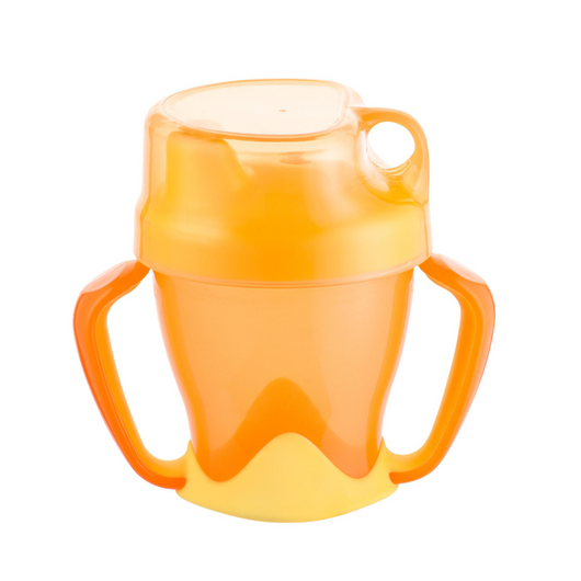 Non-Spill Training Cup w/ Cap 240ml