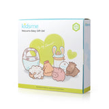 Welcome Baby Gift Set (Bath Ocean Animals)
