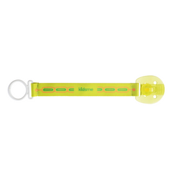 Pacifier Clip - Lime