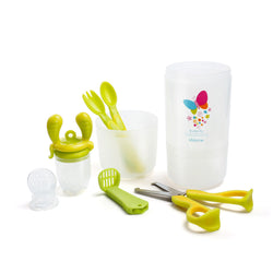 Baby Travel Easy Set - Lime