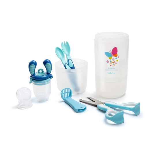 Baby Travel Easy Set - Aquamarine